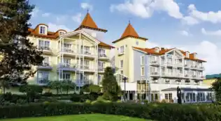 Hotel Kleine Strandburg