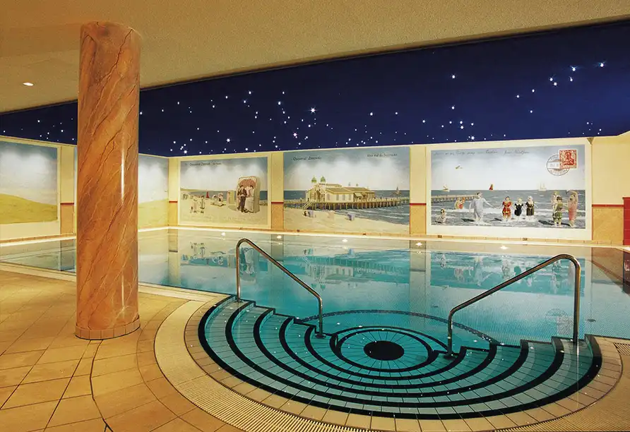 Aufnahme - Direkt Strand