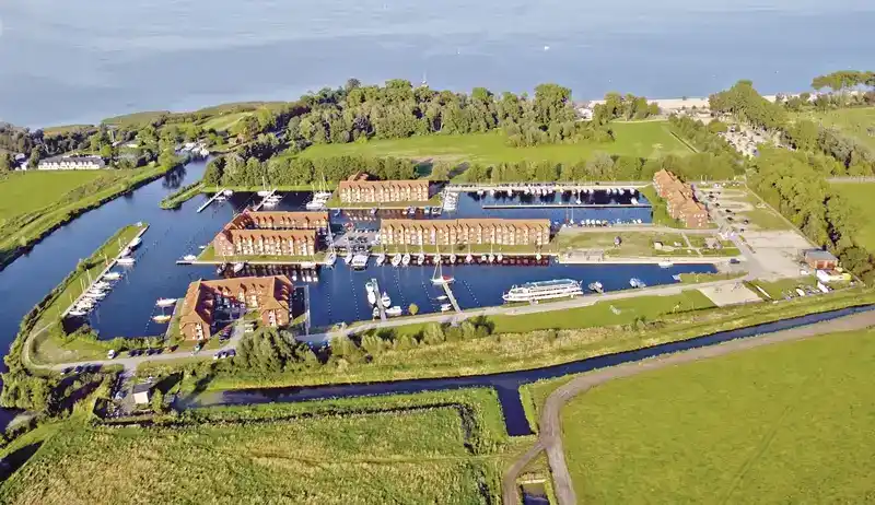 Foto - Ostseeeküste Lagunenstadt