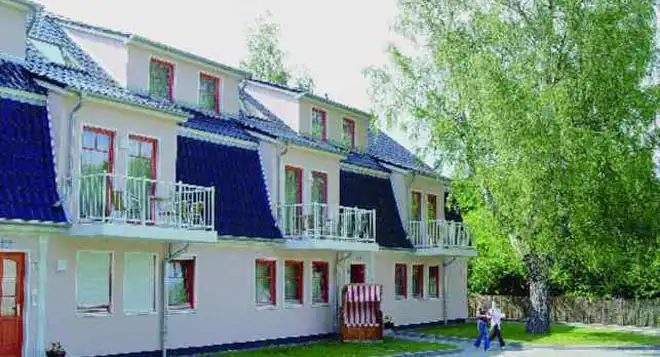 Aufnahme - Ostseeheilbad Graal