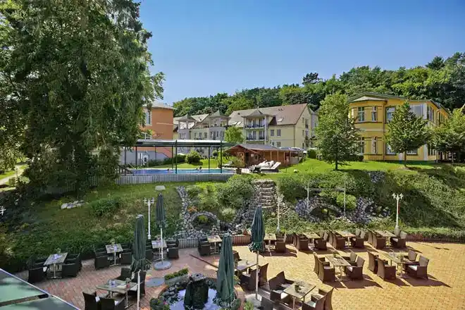 Foto - Ostseehotel Villen
