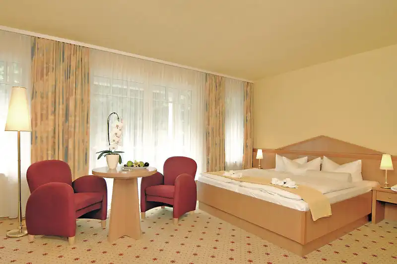 Ansicht - Ostseehotel Villen