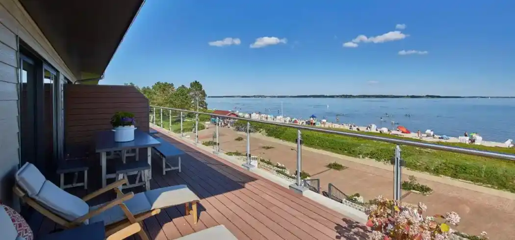 Ostseestrandhausholnis Glücksburg - Bild 1