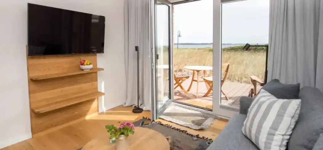 Ostseestrandhausholnis Glücksburg - Bild 3