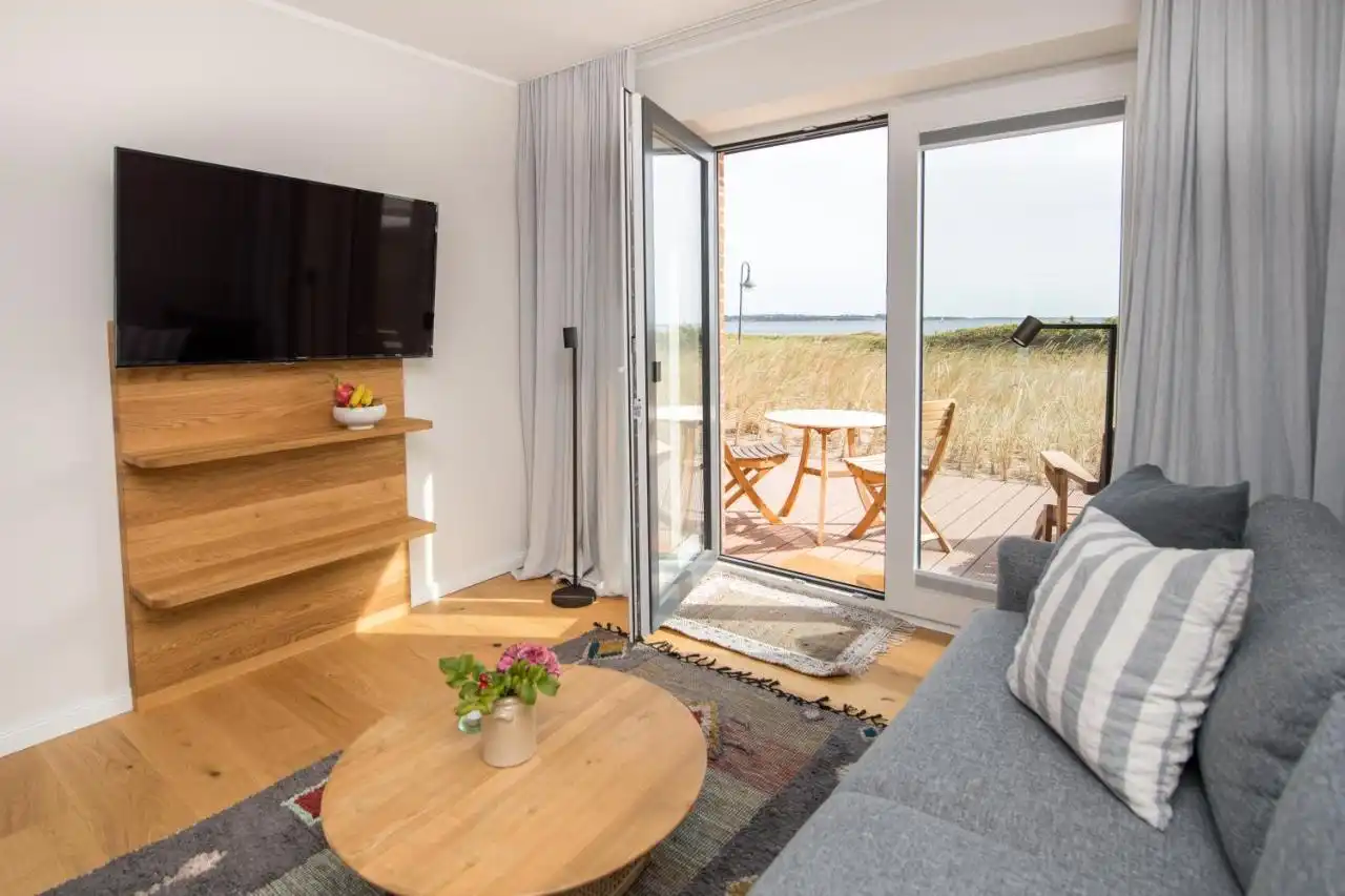 Impression - Ostseestrandhausholnis Glücksburg