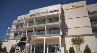 SlowDown Bottsand Hotel & Spa in Wendtorf