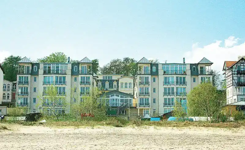 Foto - Ostseeresidenz Seeschloss