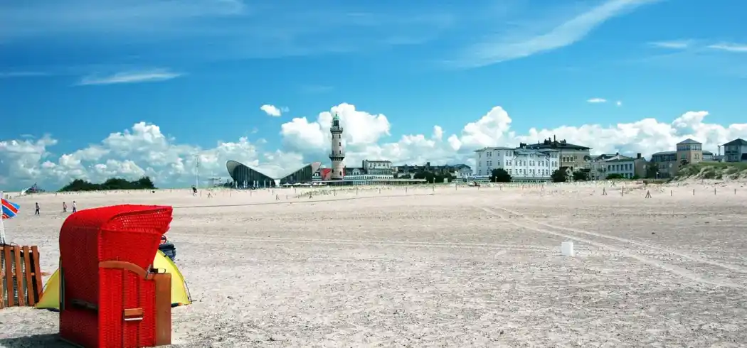 Ostseeurlaub Strandresort - Bild 1