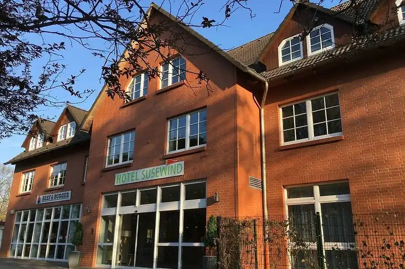 Aufnahme - Ostseeurlaub im Hotel Susewind Markgrafenheide bei Warnemünde