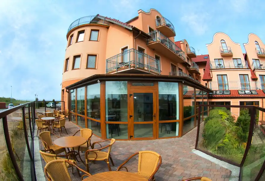 Aufnahme - Ostseeurlaub Polen