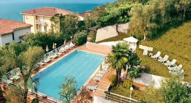 Aufnahme - Ostufer Gardasee