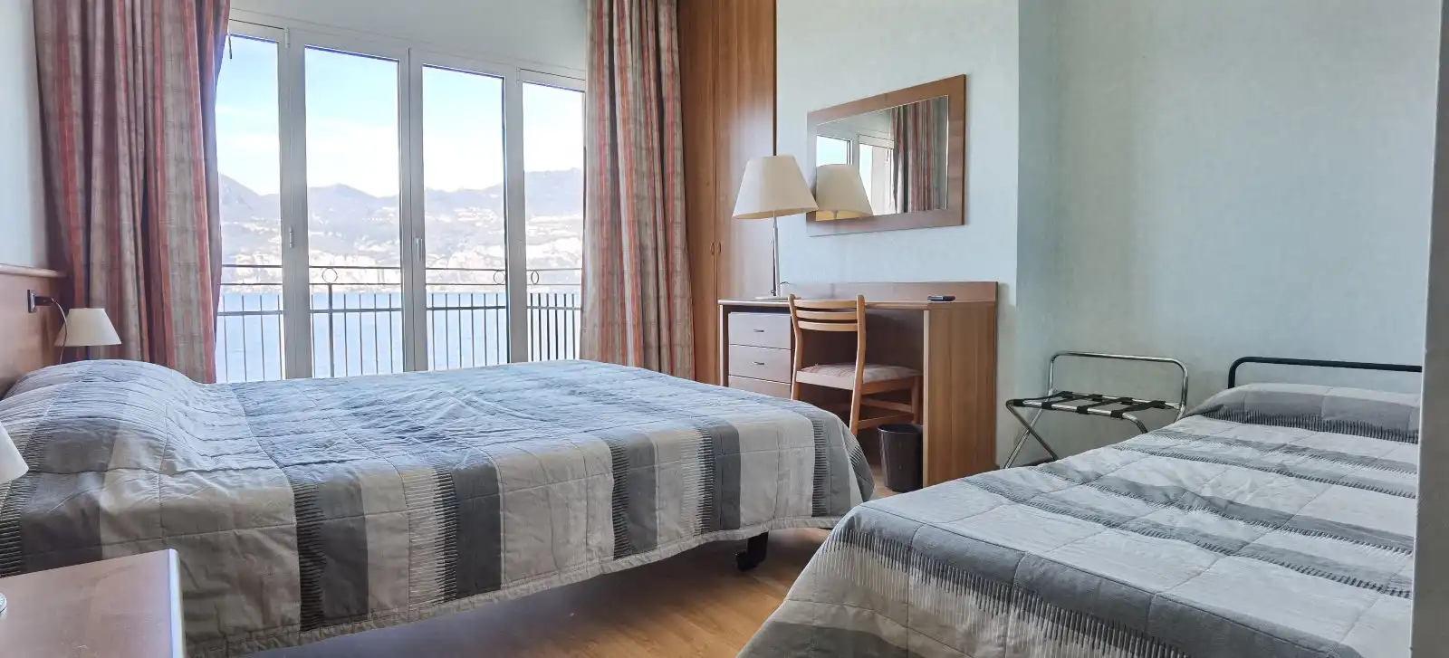 Aufnahme - Nächte Brenzone