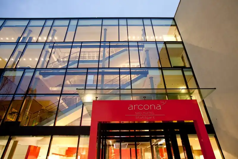 Aufnahme - Outlet Shopping