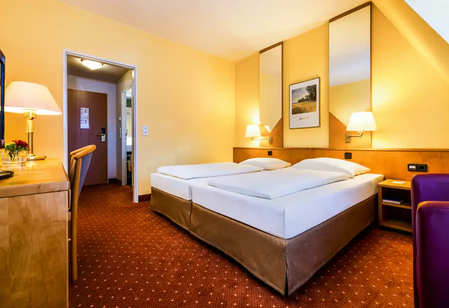 Aufnahme - Dresden Hotel