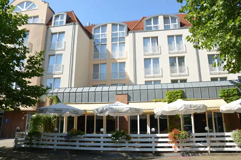 Ansicht - Dresden Hotel