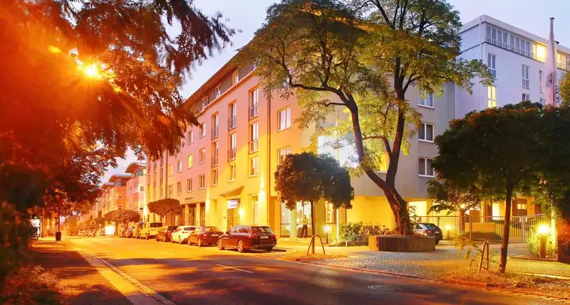 Best Western Hotel Dresden