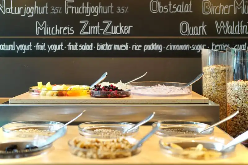 Aufnahme - Best Western Hotel Dresden