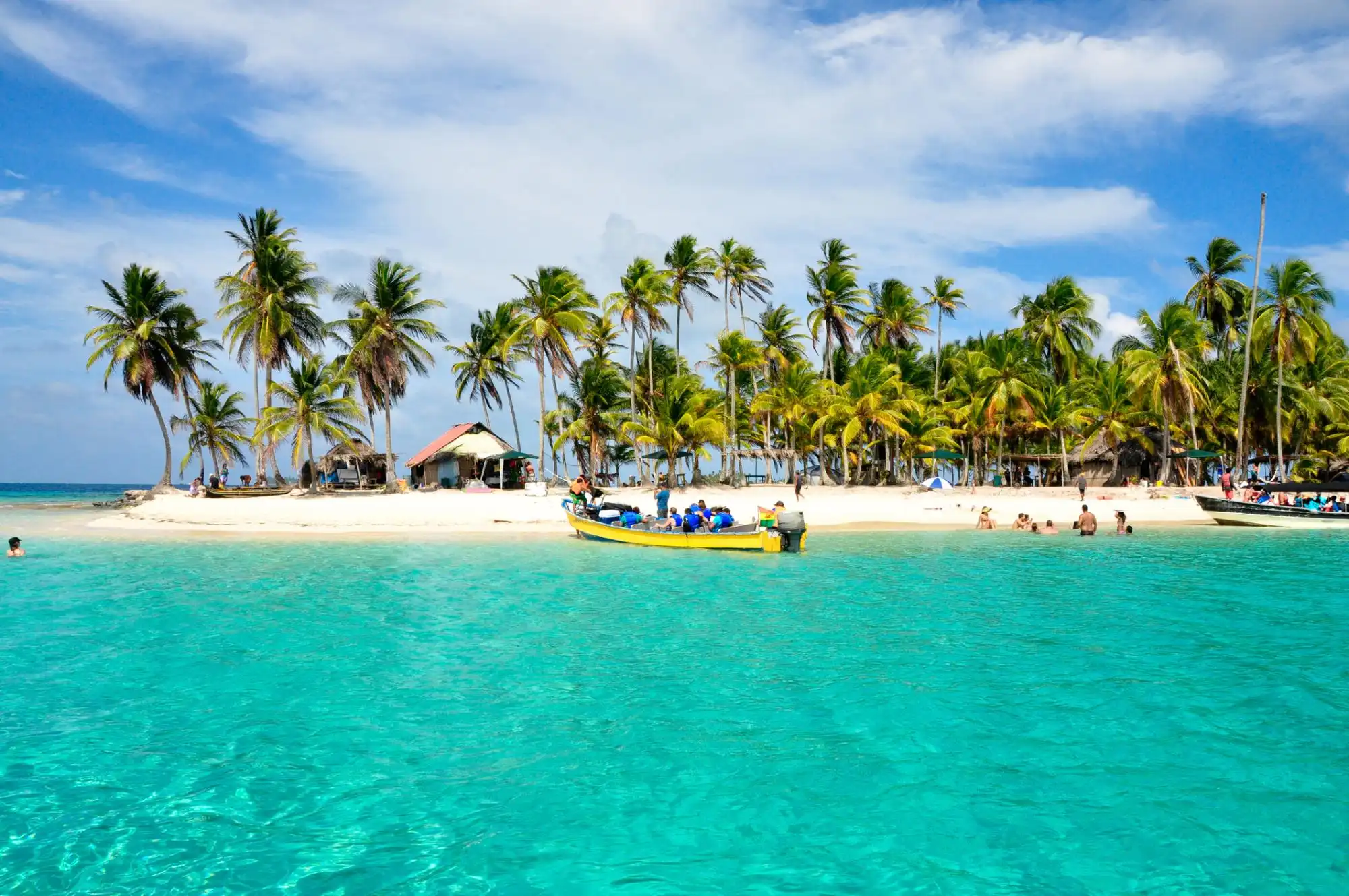 Aufnahme - Panama Kleingruppenrundreise