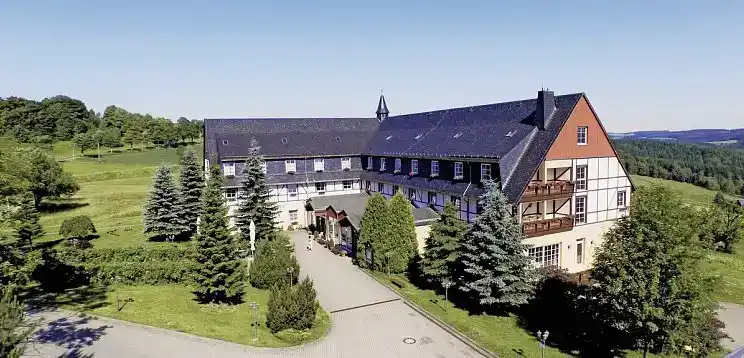 Panorama Berghotel - Bild 1