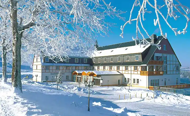 Panorama Berghotel - Bild 5