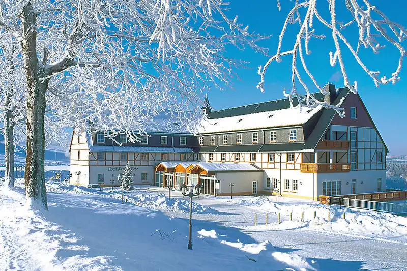 Galerie - Panorama Berghotel