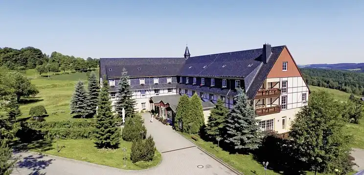 Detail - Panorama Berghotel