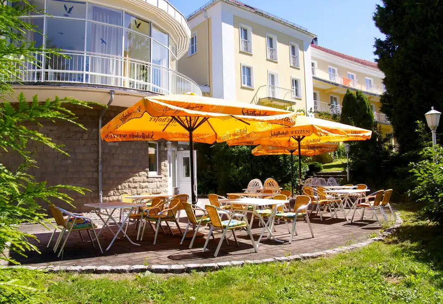 Aufnahme - Bad Tabarz