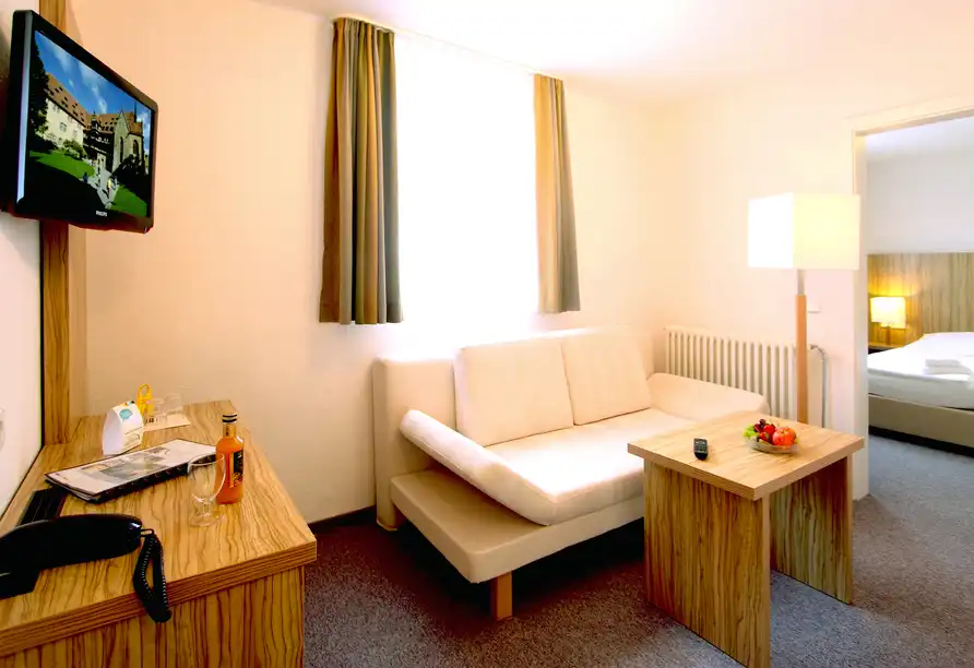 Impression - Bad Tabarz