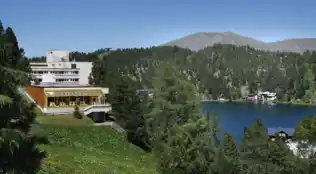 Panorama Hotel Turracher Höhe in Kärnten
