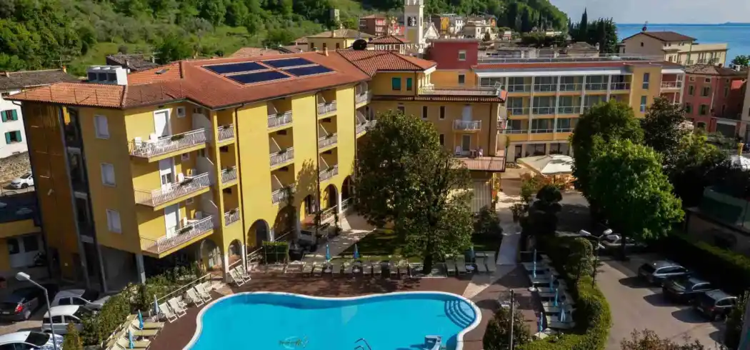 Foto - Panoramalage Gardasee