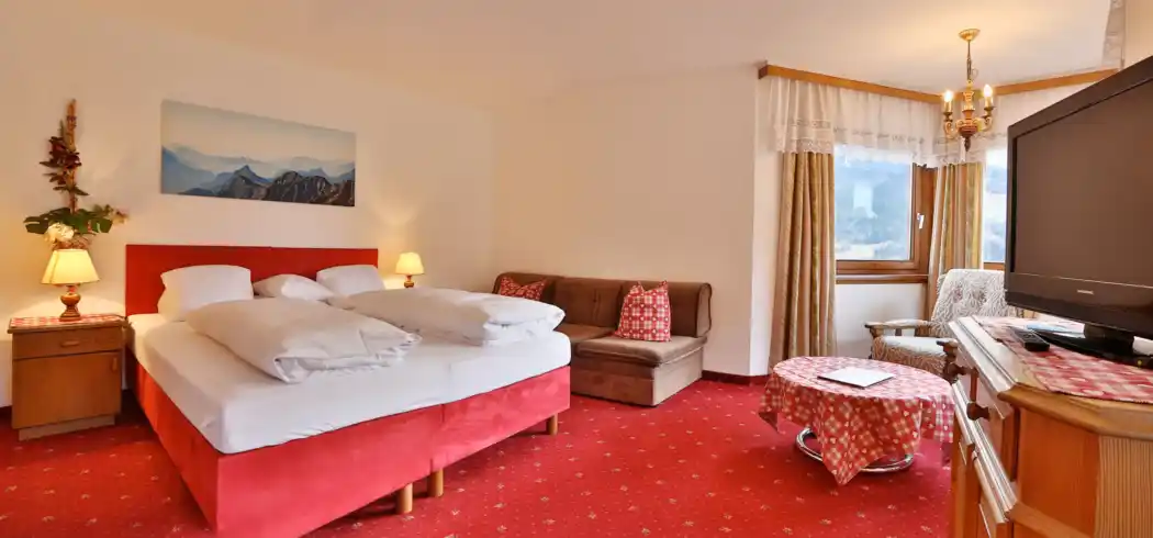 Panoramahotel Fliesserhof - Bild 3