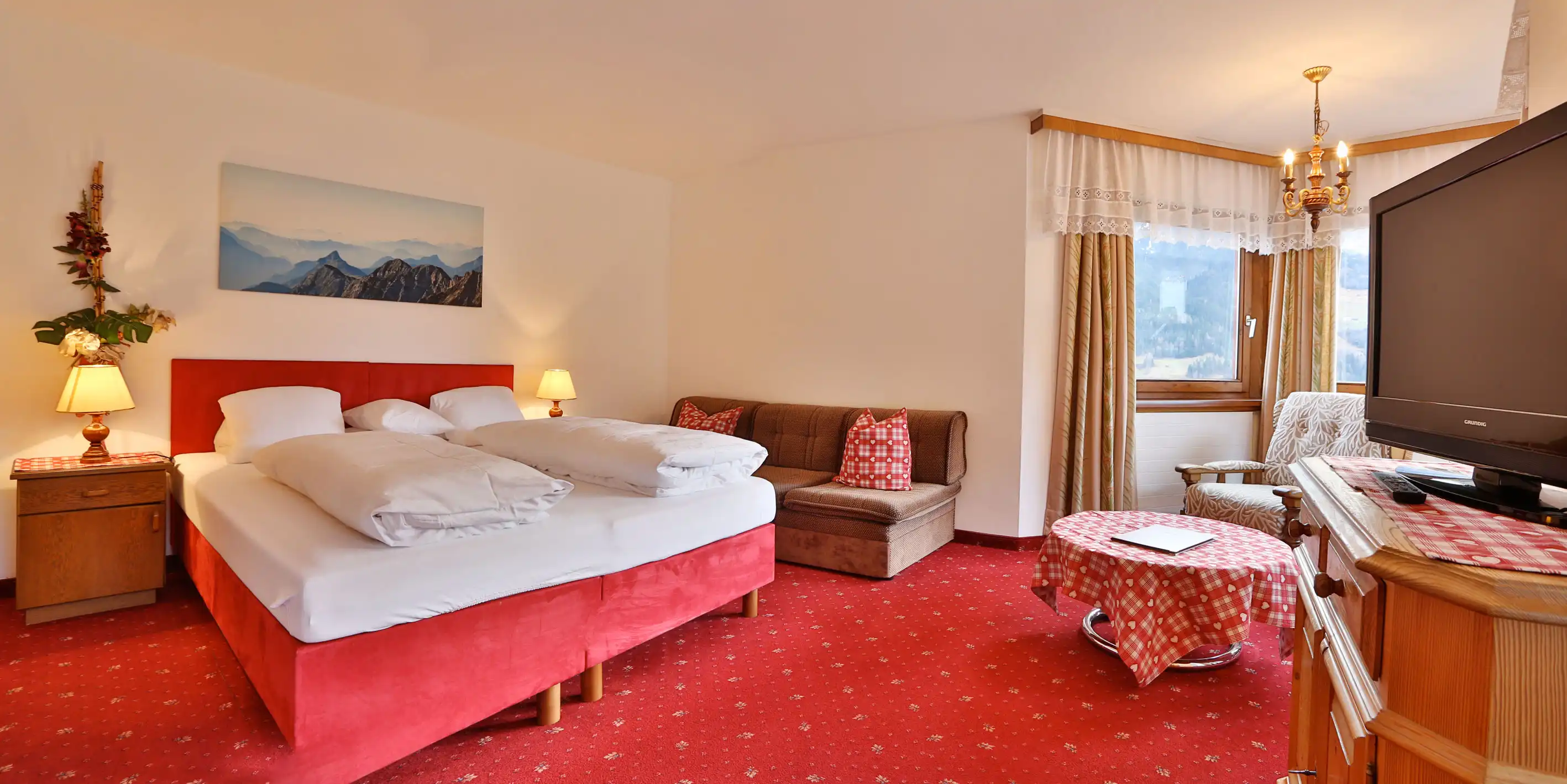 Impression - Panoramahotel Fliesserhof