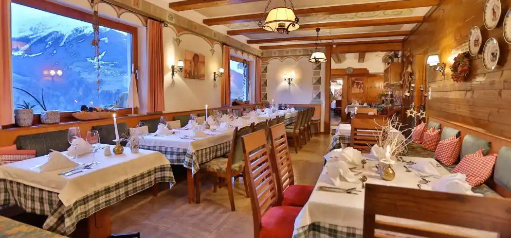 Panoramahotel Fliesserhof - Bild 4