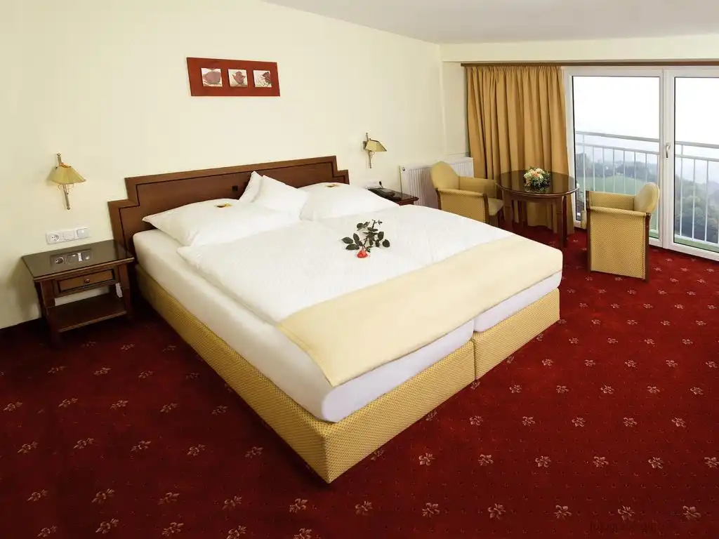 Aufnahme - Panoramahotel Friesacherhof