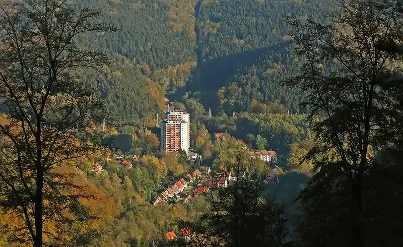 Panoramic Hotel - Bild 1