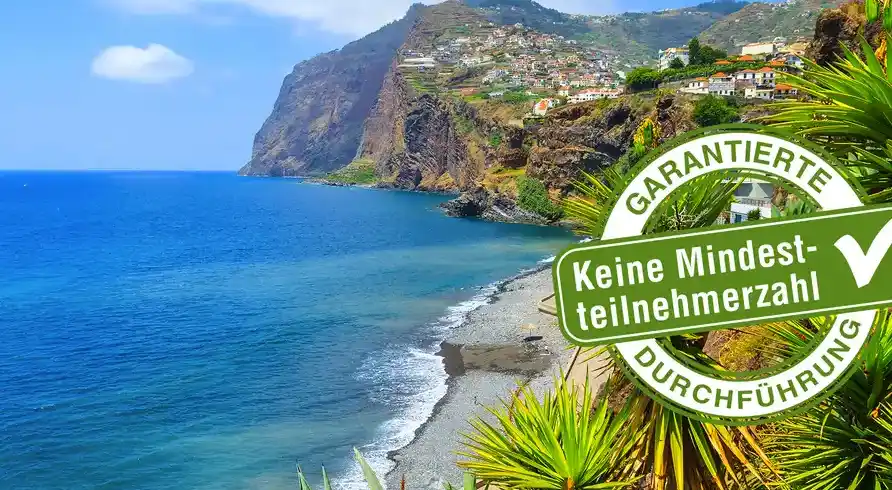 Foto - Madeira & Porto Santo