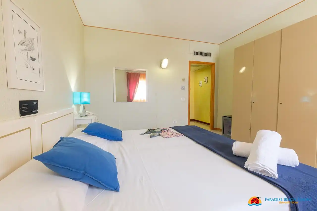 Aufnahme - Paradise Beach