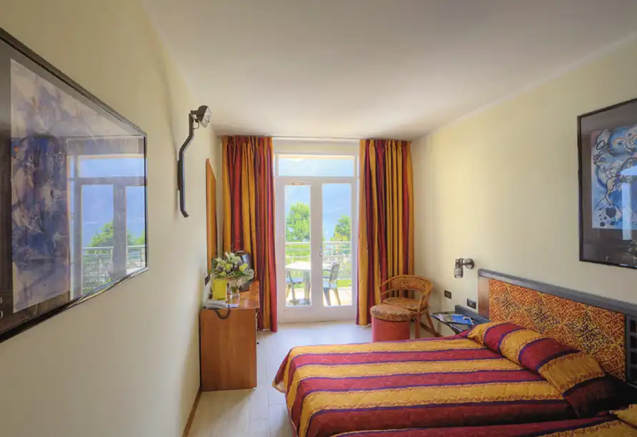 Ansicht - Parc Hotel