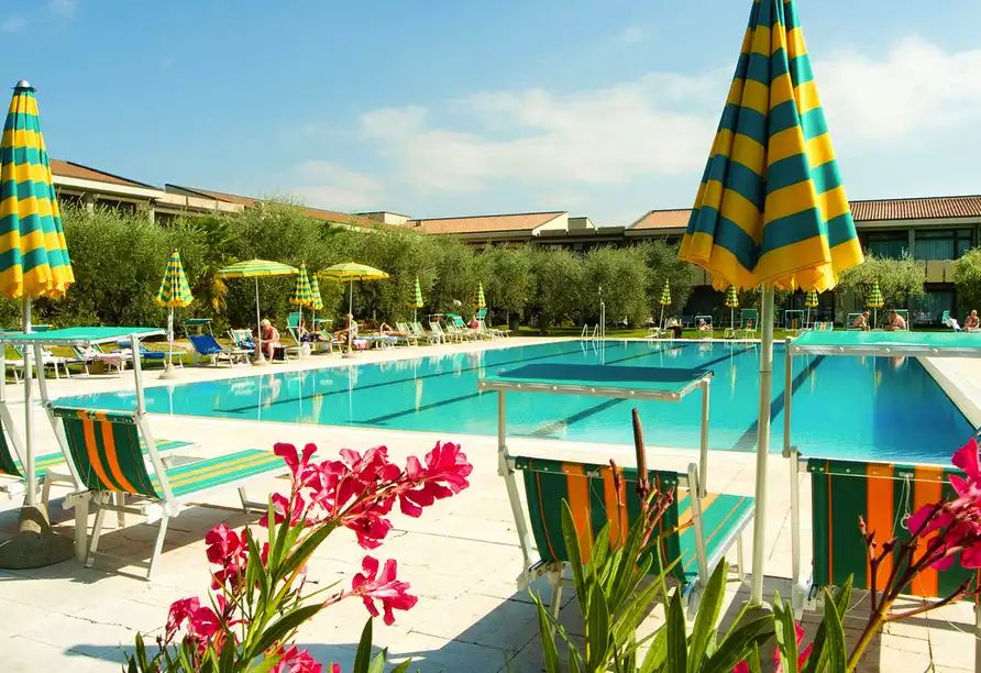 Aufnahme - Park Hotel