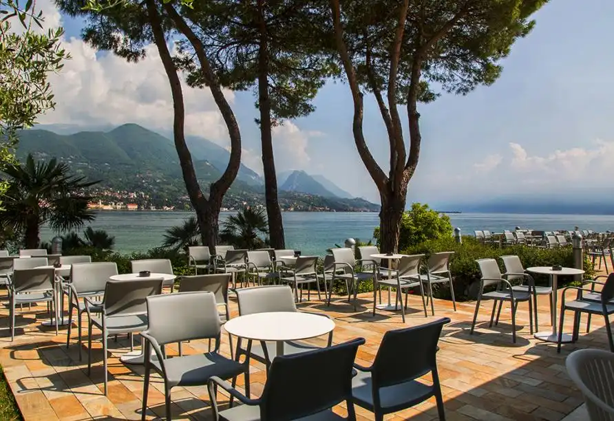 Aufnahme - Park Hotel