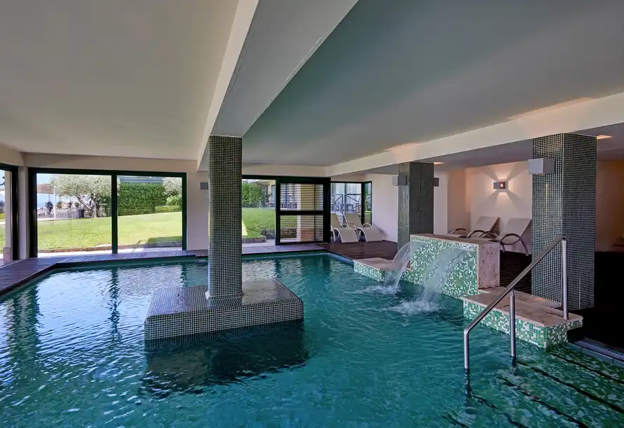 Ansicht - Park Hotel