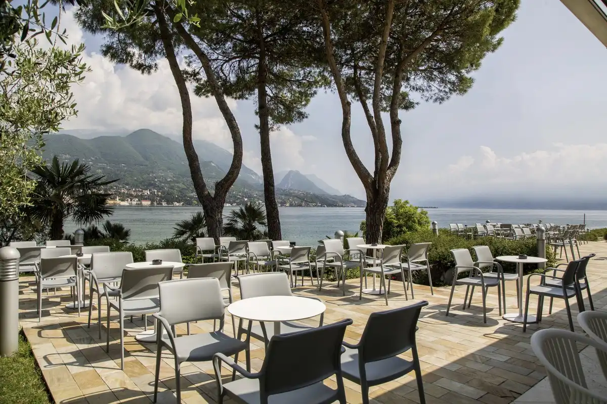 Ansicht - Park Hotel