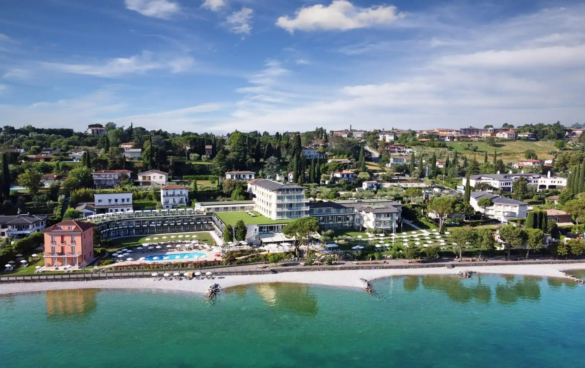 Aufnahme - Park Hotel