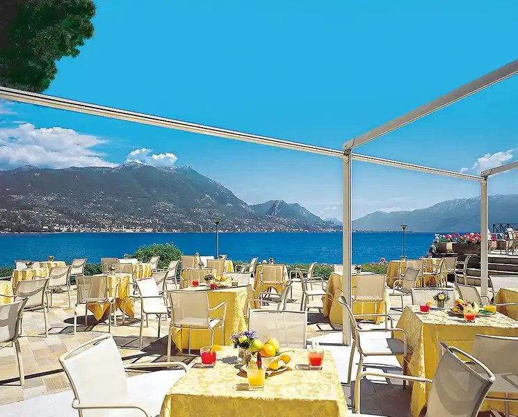 Aufnahme - Park Hotel