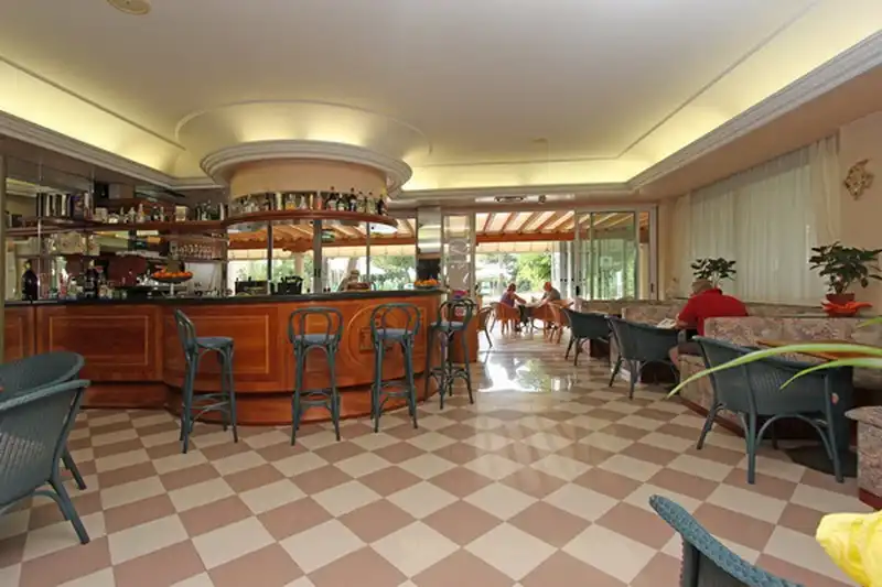 Aufnahme - Park Hotel