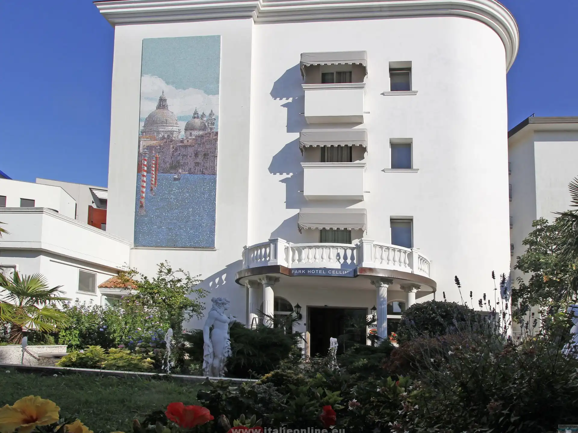Ansicht - Park Hotel