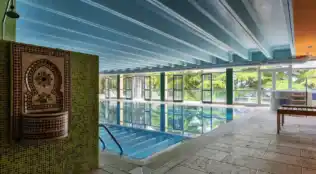 3* Parkhotel Jolanda