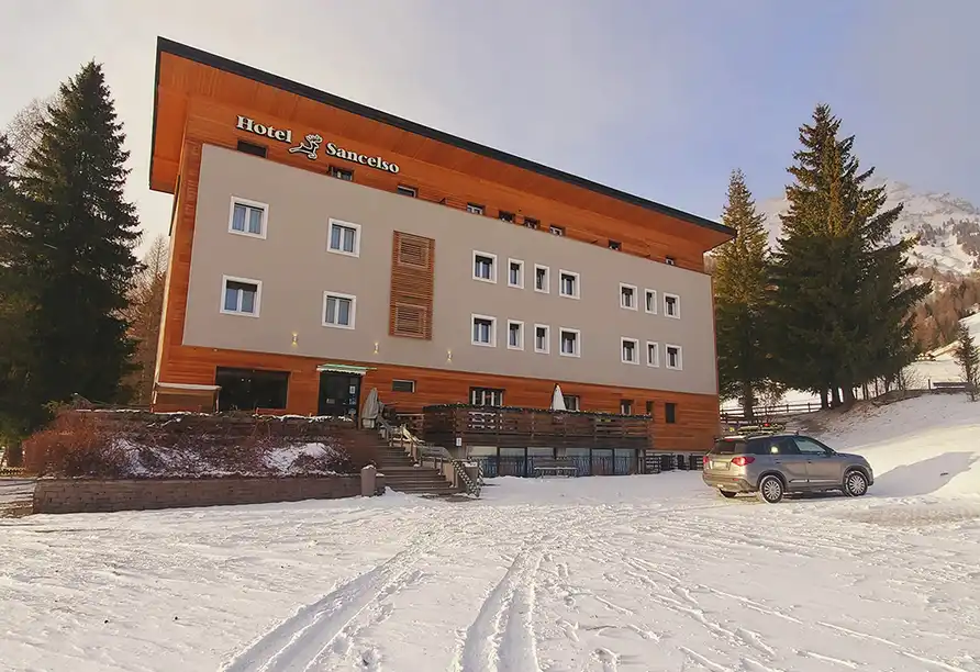 Impression - Trentinosüdtirol Nächte