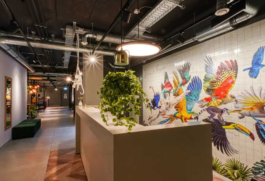 Aufnahme - Vienna House