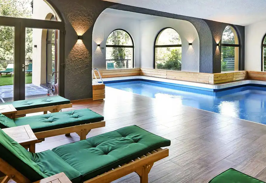 Ansicht - Parkhotel Luise